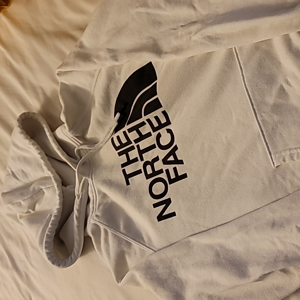 The North Face Hooded pullover sweatshirt